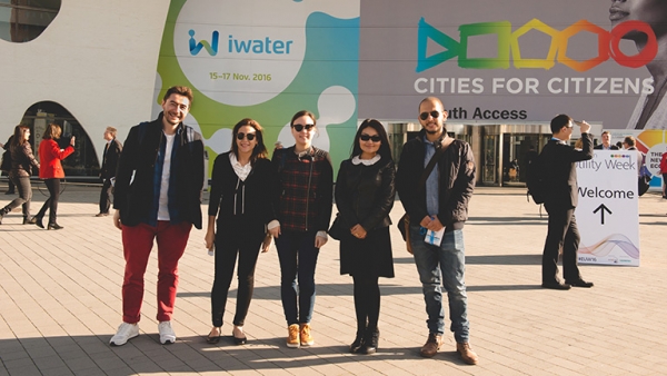 Cities for Citizens & the iWater Conference